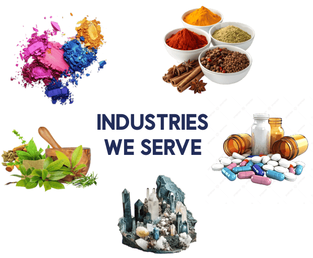 Industries <br>We Serve